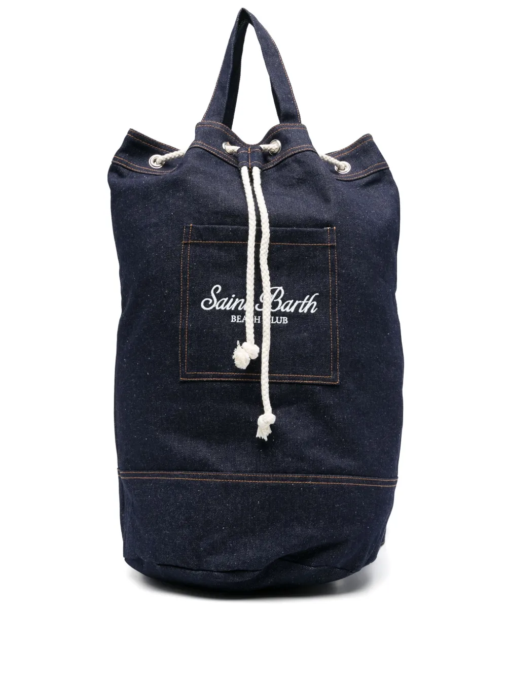 MC2 Saint Barth mochila Beach | azul | Image 1