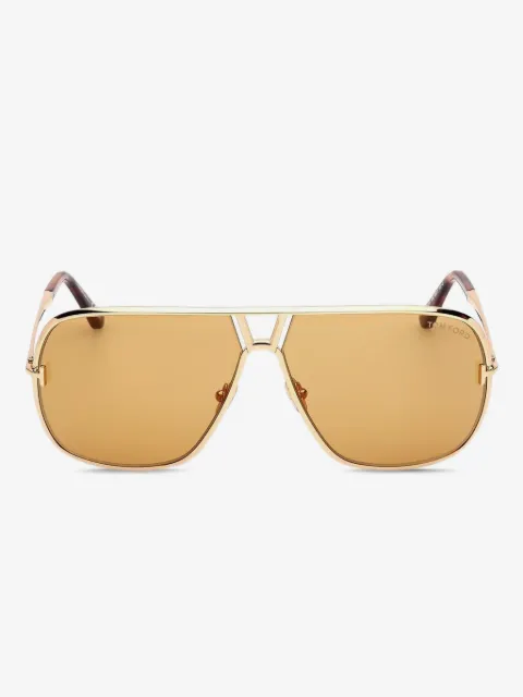 TOM FORD Eyewear pilot-frame sunglasses
