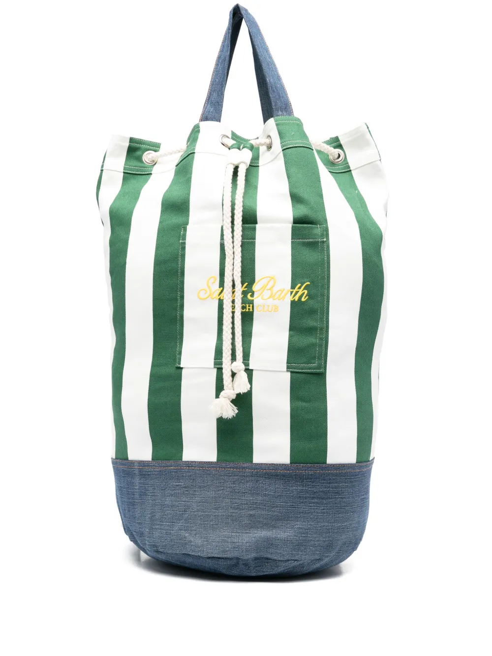 MC2 Saint Barth mochila Beach | verde | Image 1