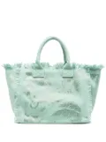 MC2 Saint Barth Vanity tote bag - Green