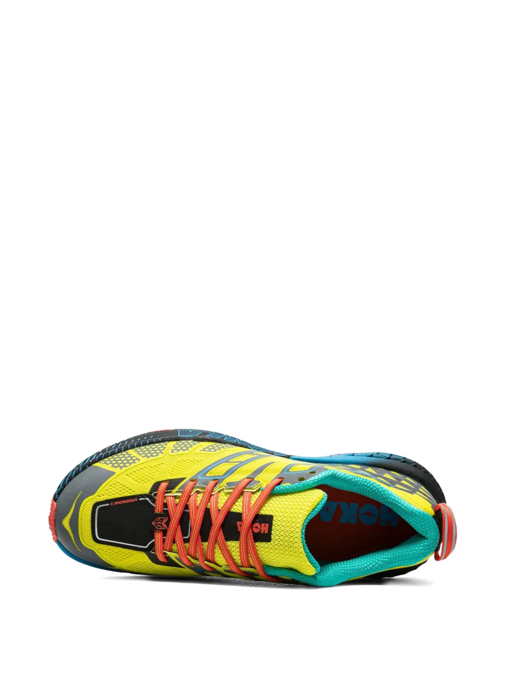HOKA Speedgoat 2 sneakers Yellow