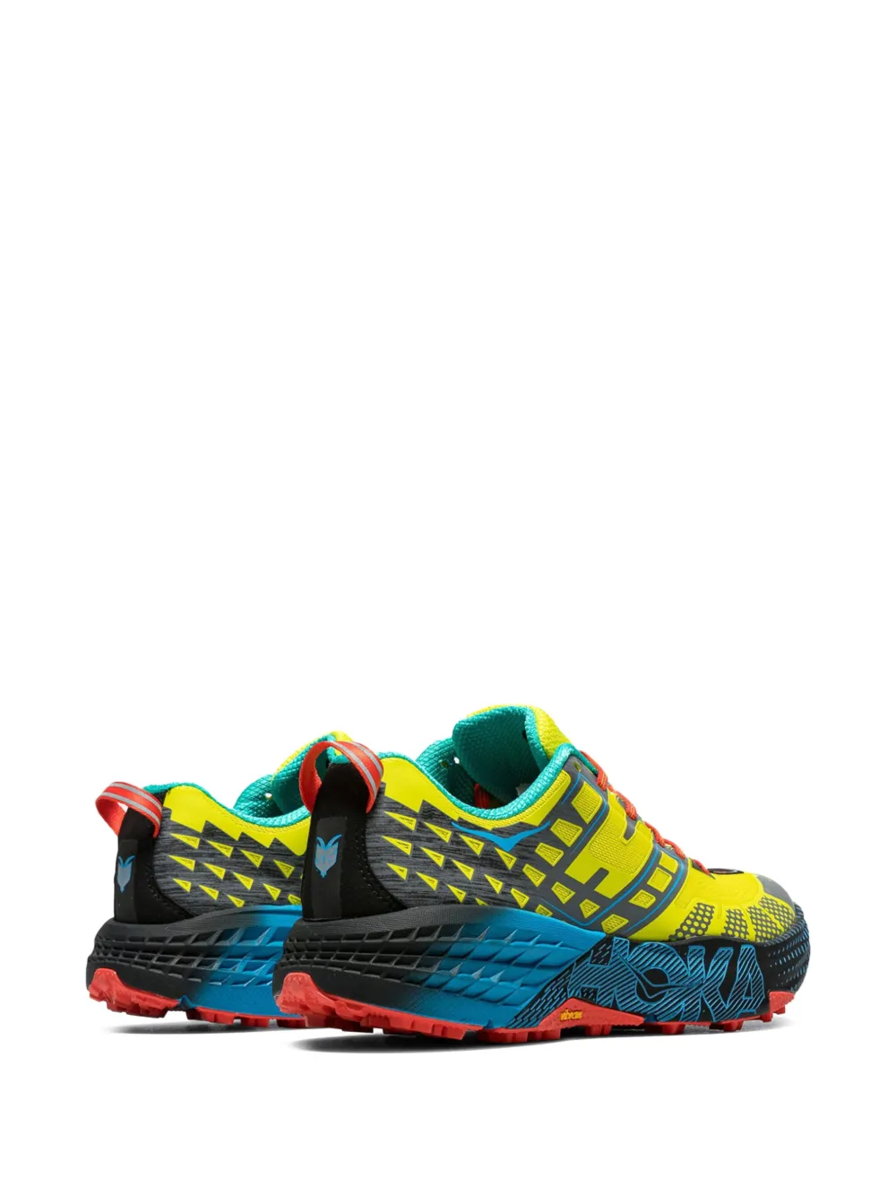 HOKA Speedgoat 2 sneakers Yellow