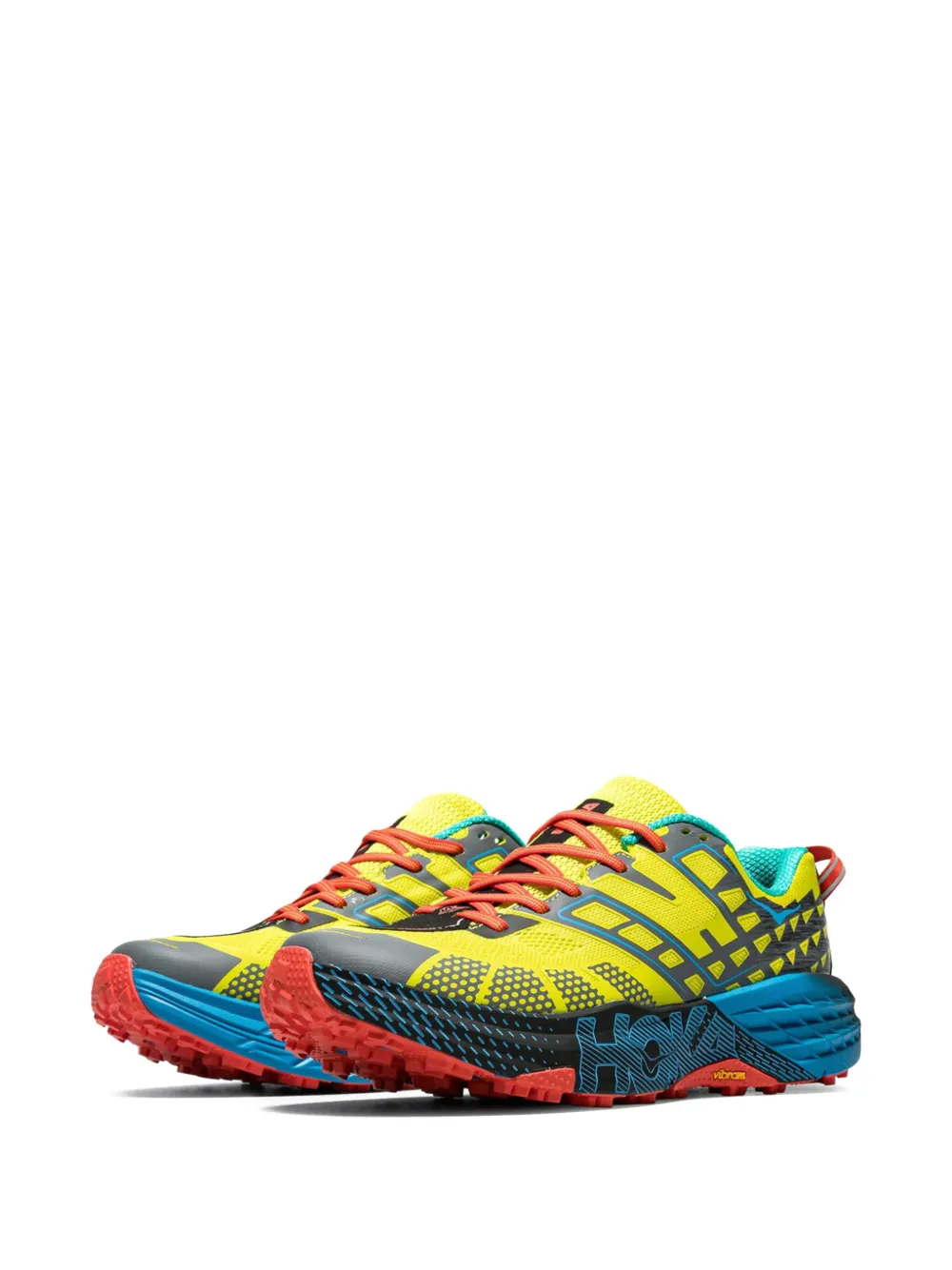 HOKA Speedgoat 2 sneakers Yellow