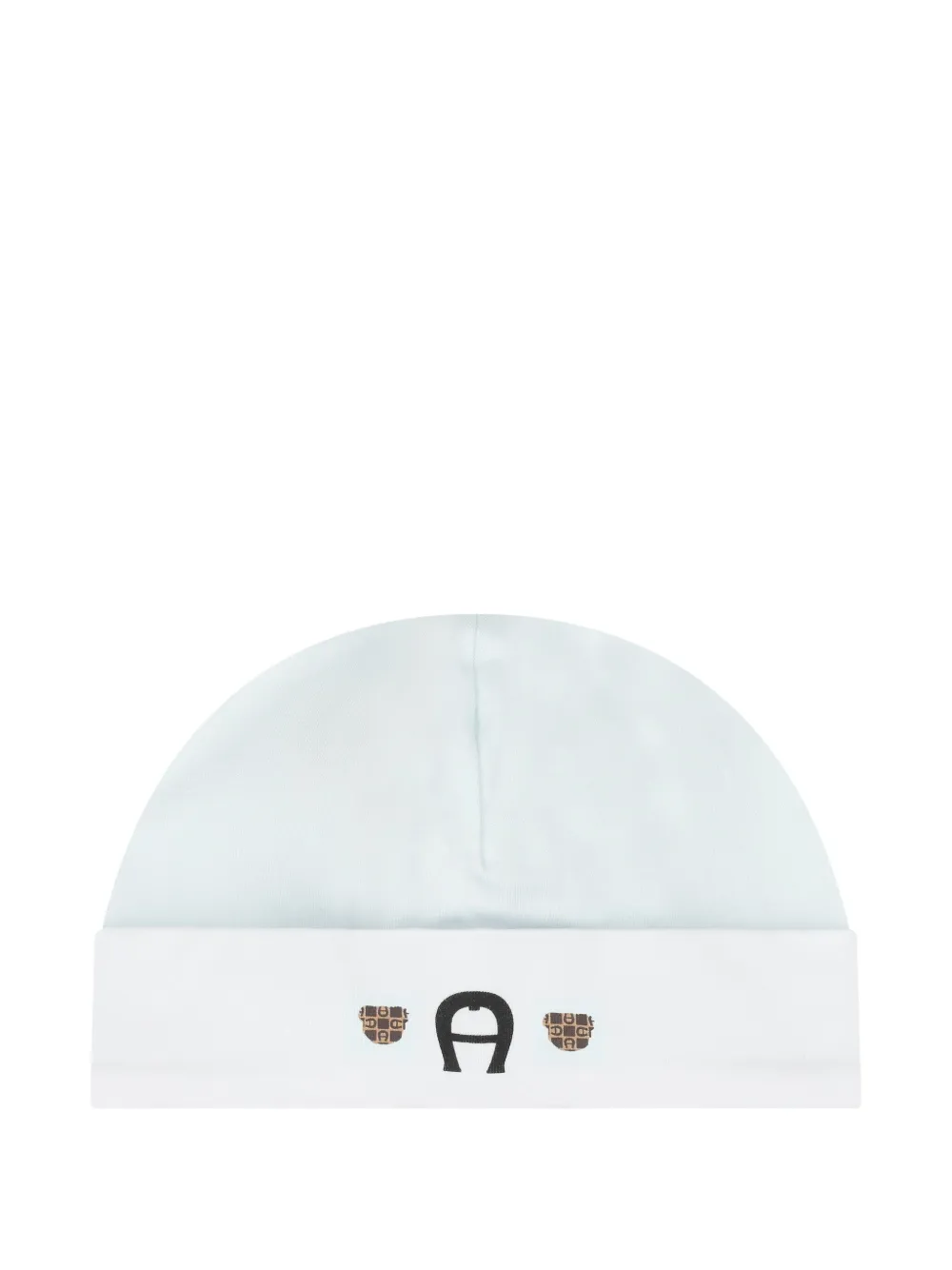 Aigner Logo-print Beanie