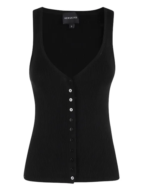 HERSKIND Nellie tank top