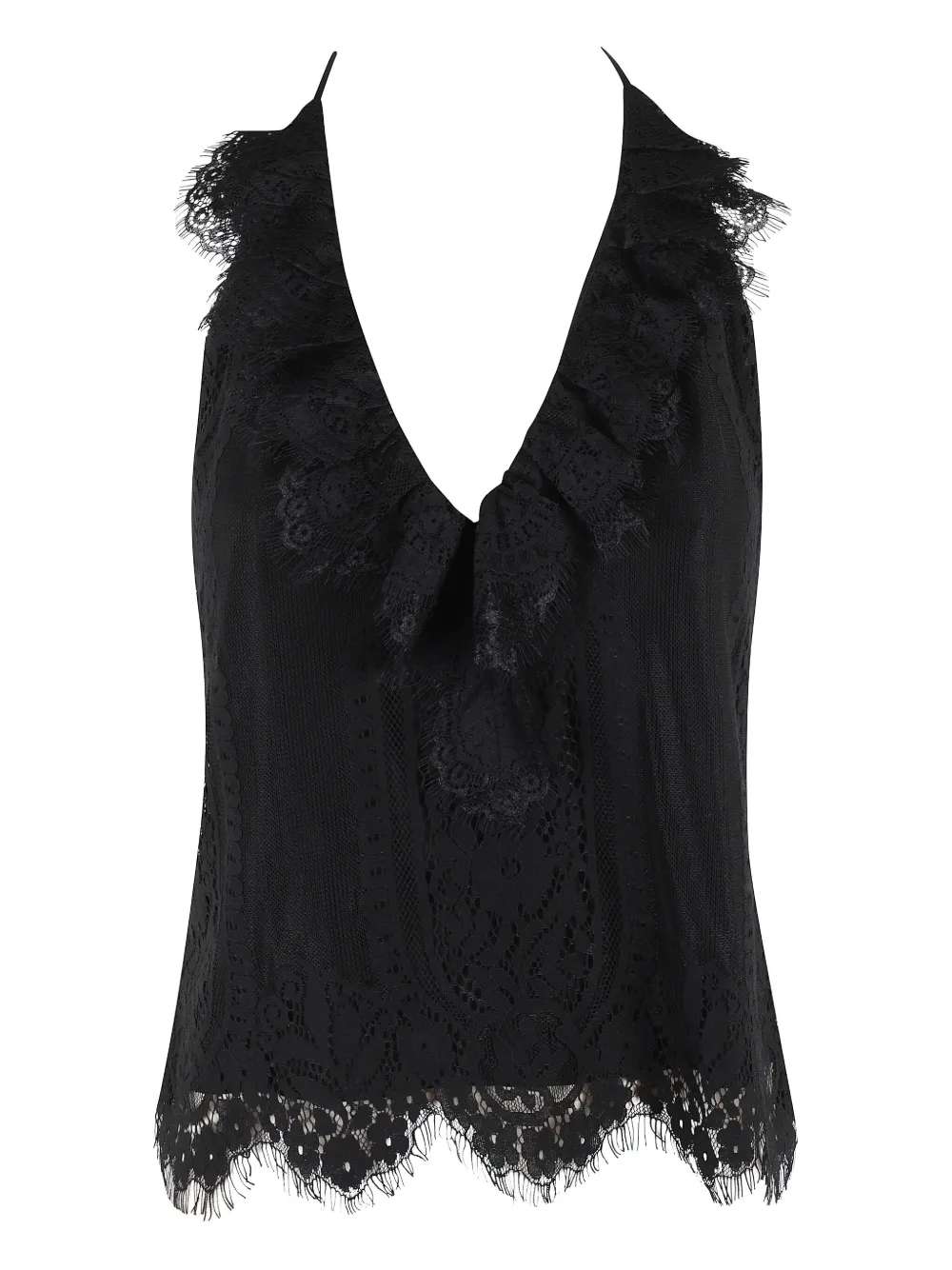 HERSKIND Tina top | Black | Image 1