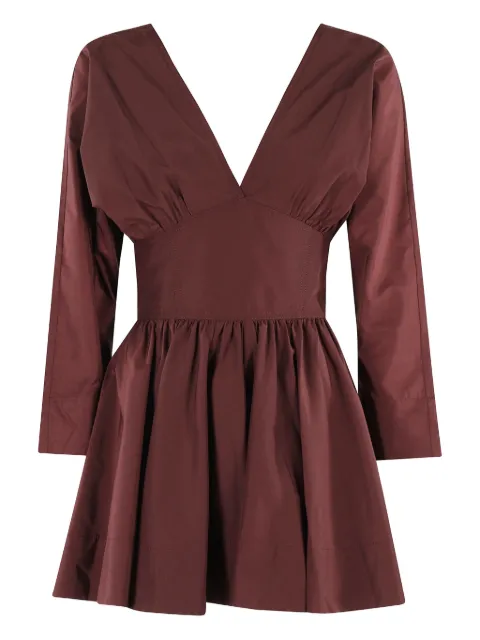 THE ANDAMANE vestido corto Winona