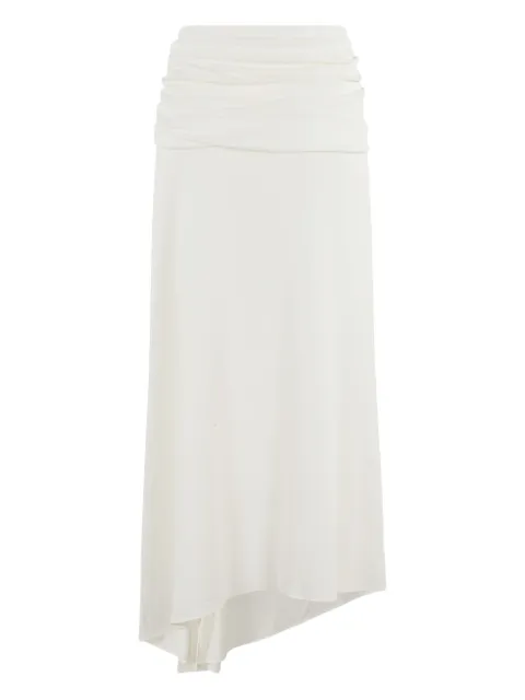 THE ANDAMANE falda midi Wren