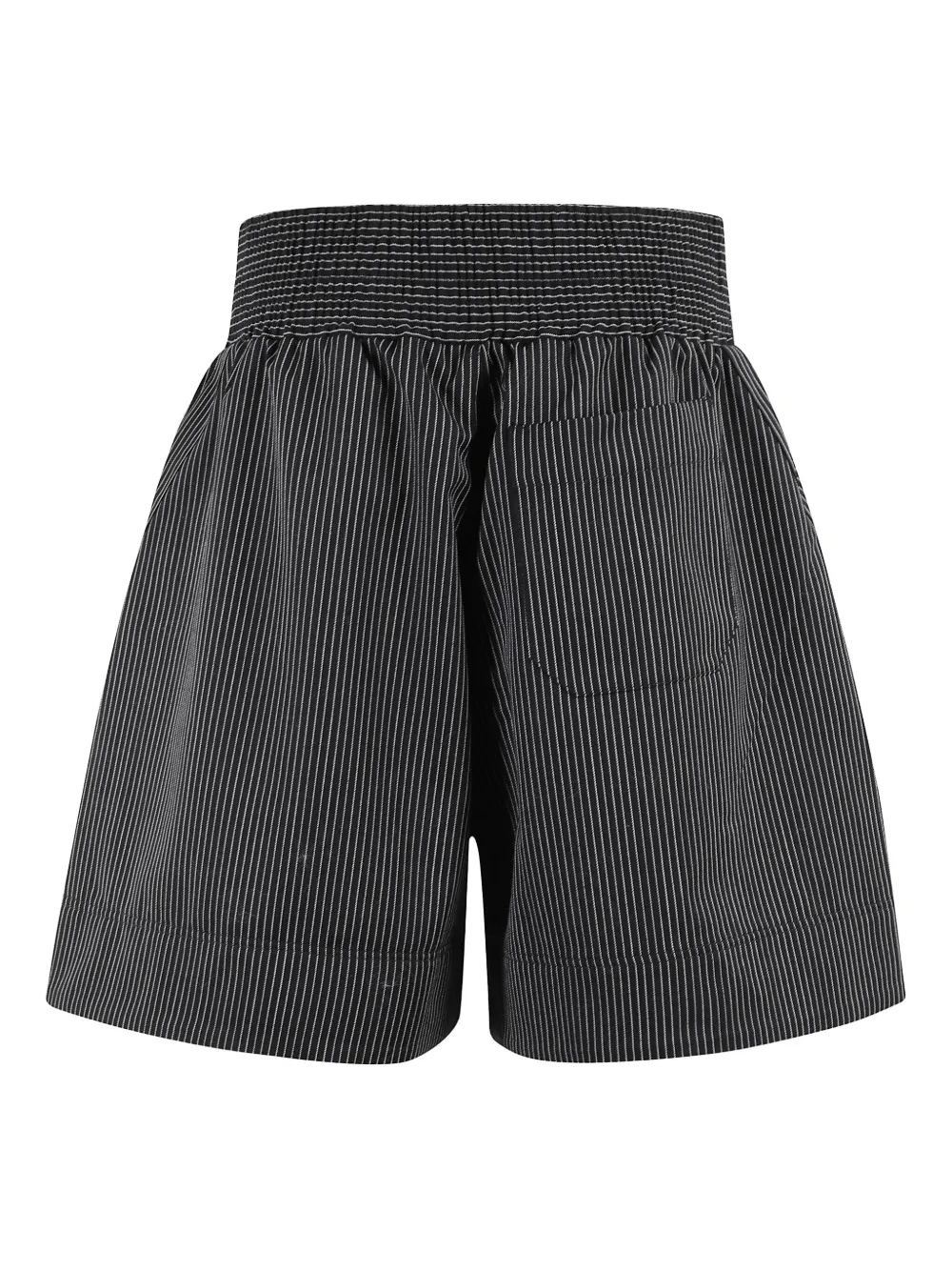 RABANNE WOOL SHORTS
