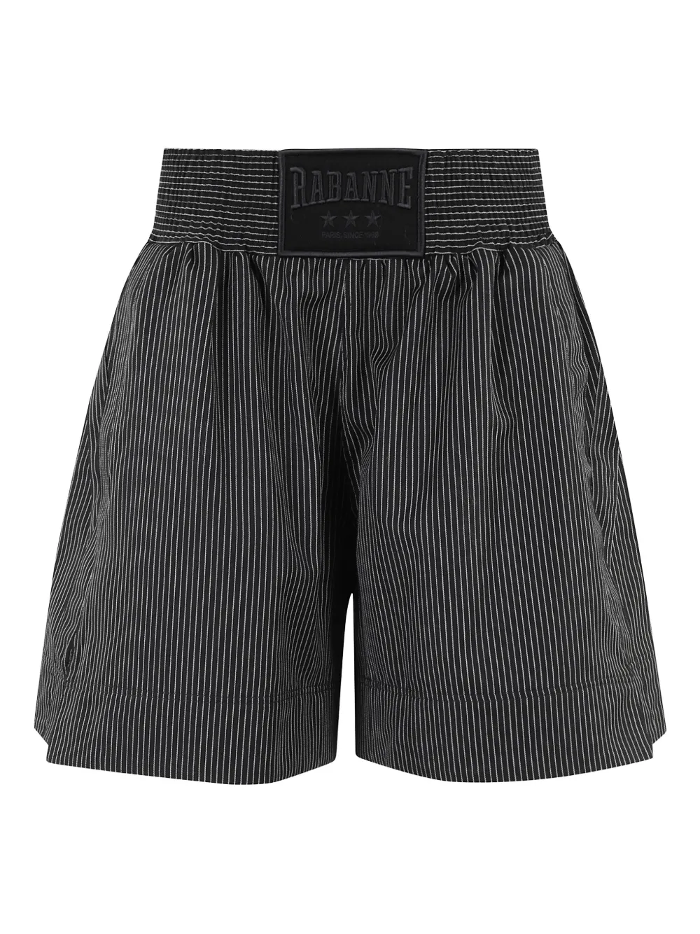 RABANNE WOOL SHORTS