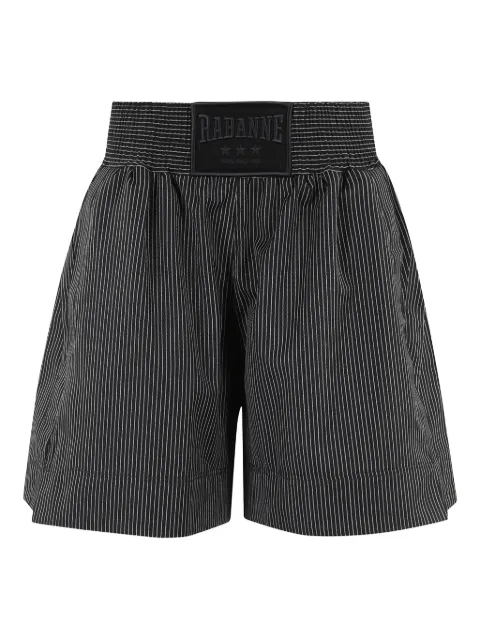 Rabanne shorts con pretina elástica