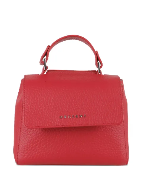 Orciani mini Sveva tote bag