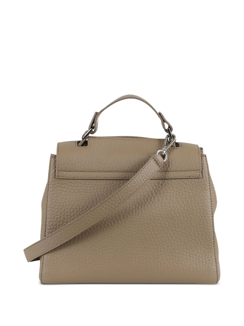 Orciani Kleine 4G shopper - KIWI