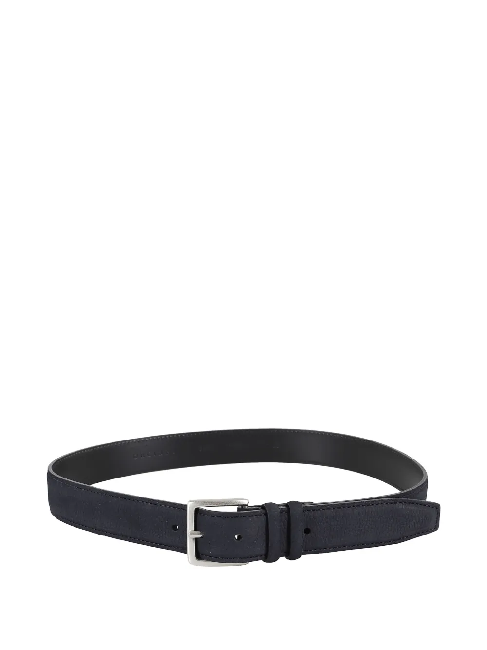Orciani leather belt - BLU