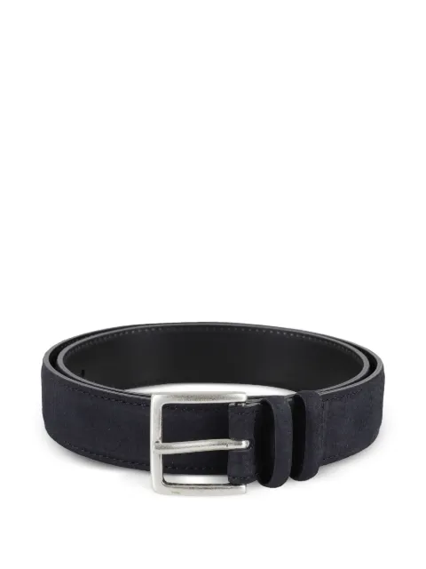 Orciani leather belt