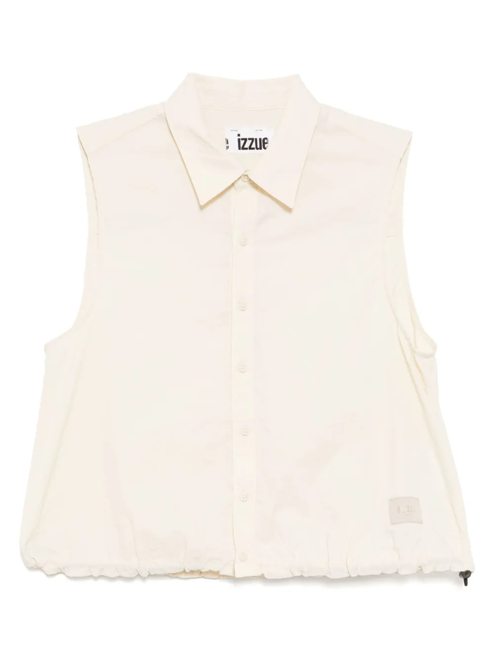 sleeveless shirt
