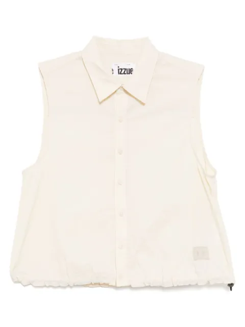izzue sleeveless shirt
