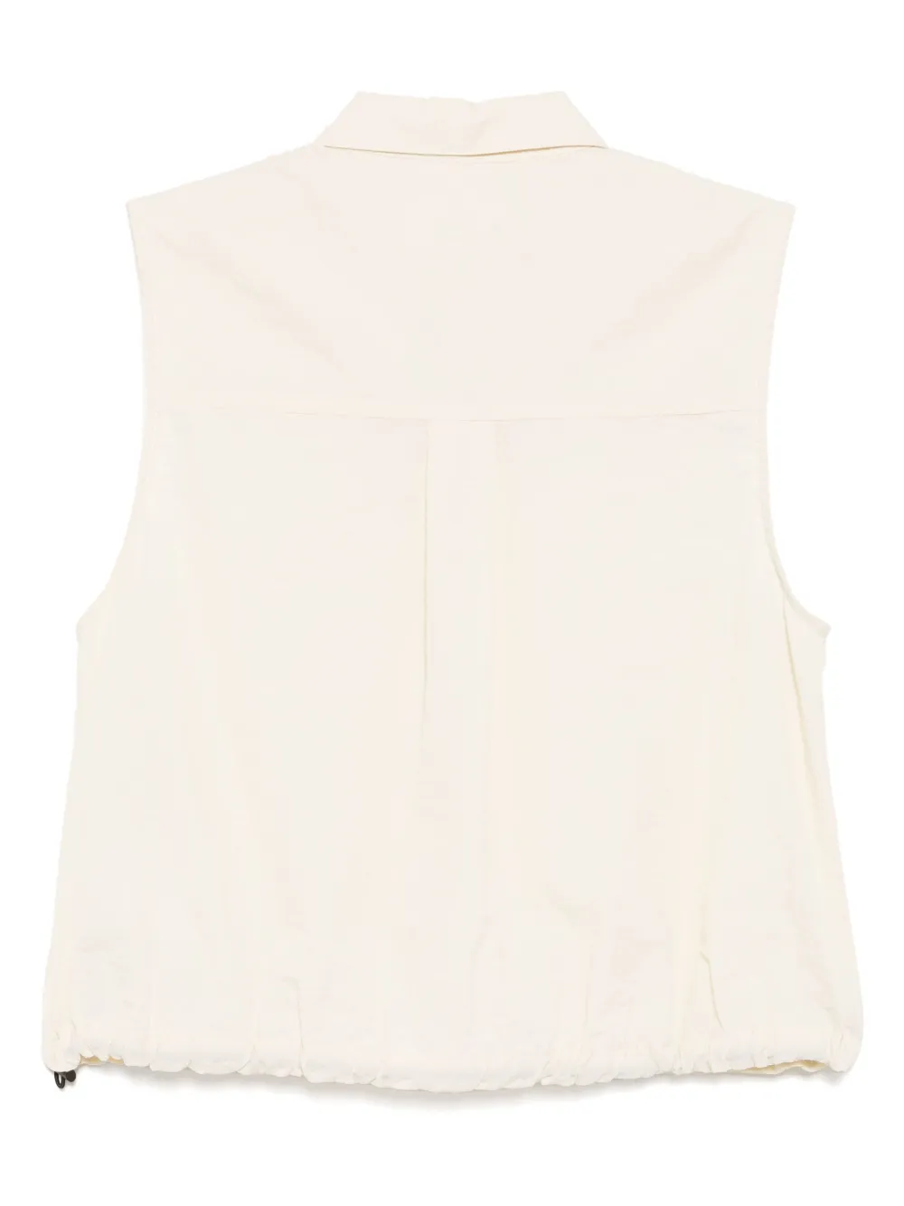 izzue chemise à design sans manches | Débardeurs | Image 2
