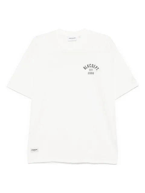 CHOCOOLATE graphic-print T-shirt