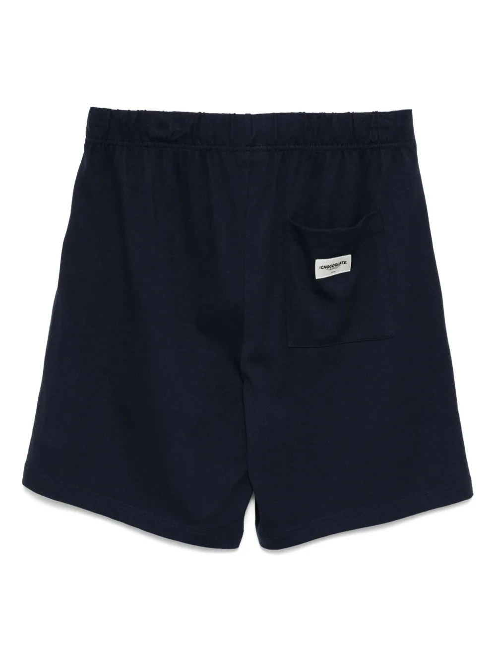 CHOCOOLATE logo-printed shorts | Bermuda Shorts | Image 2