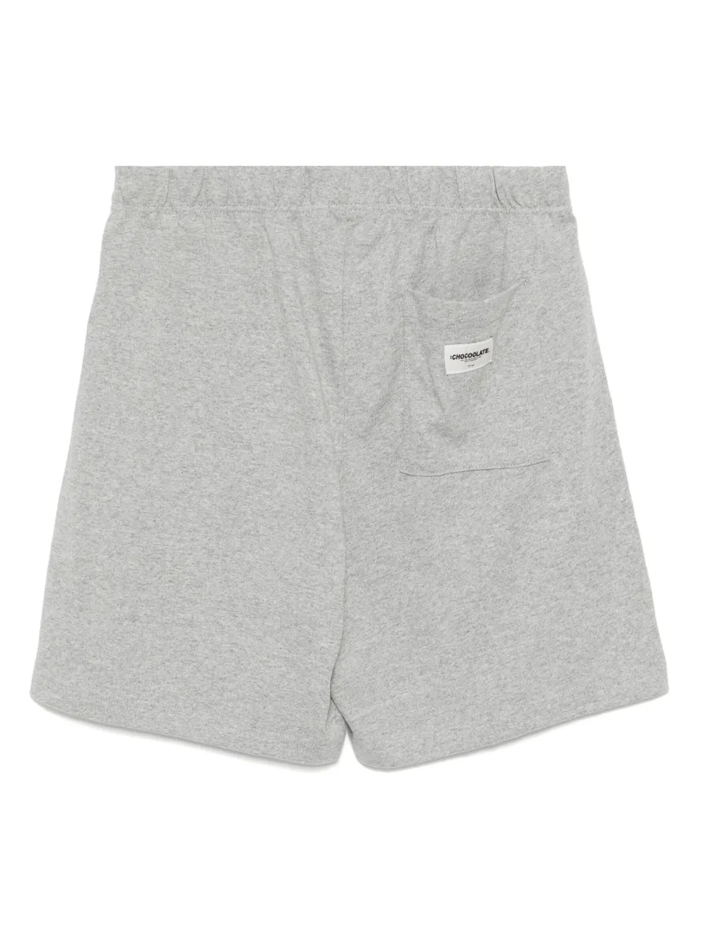 CHOCOOLATE striped shorts | Track & Running Shorts | Image 2