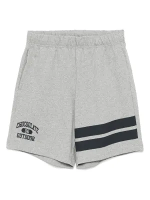 FEAR OF GOD ESSENTIALS ショートパンツ | グレー | FARFETCH JP