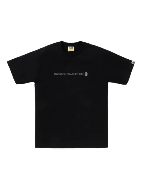A BATHING APE® graphic-print T-shirt