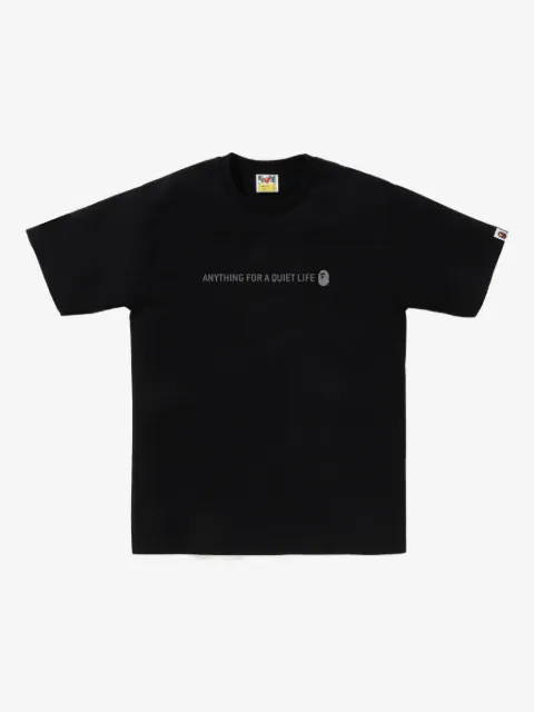 A BATHING APE® graphic-print T-shirt