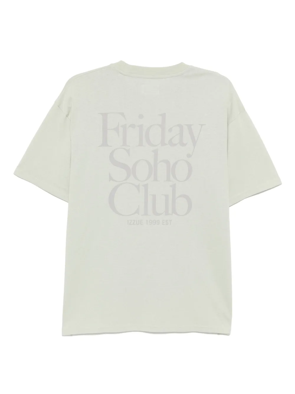 izzue playera con bordado | Playeras | Image 2