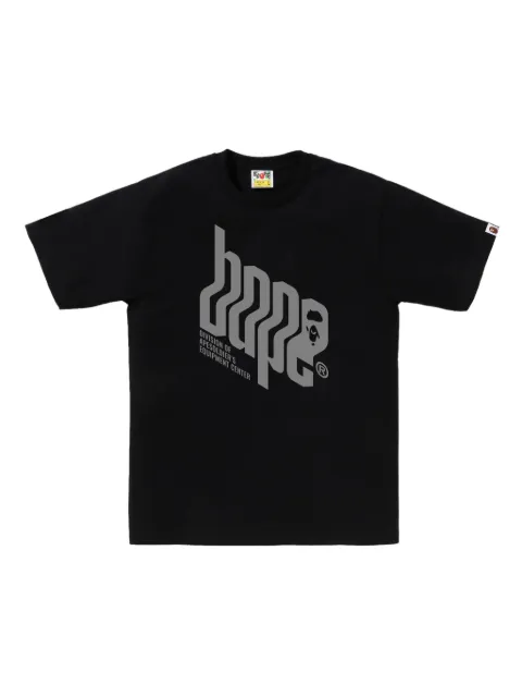 A BATHING APE® graphic-print T-shirt