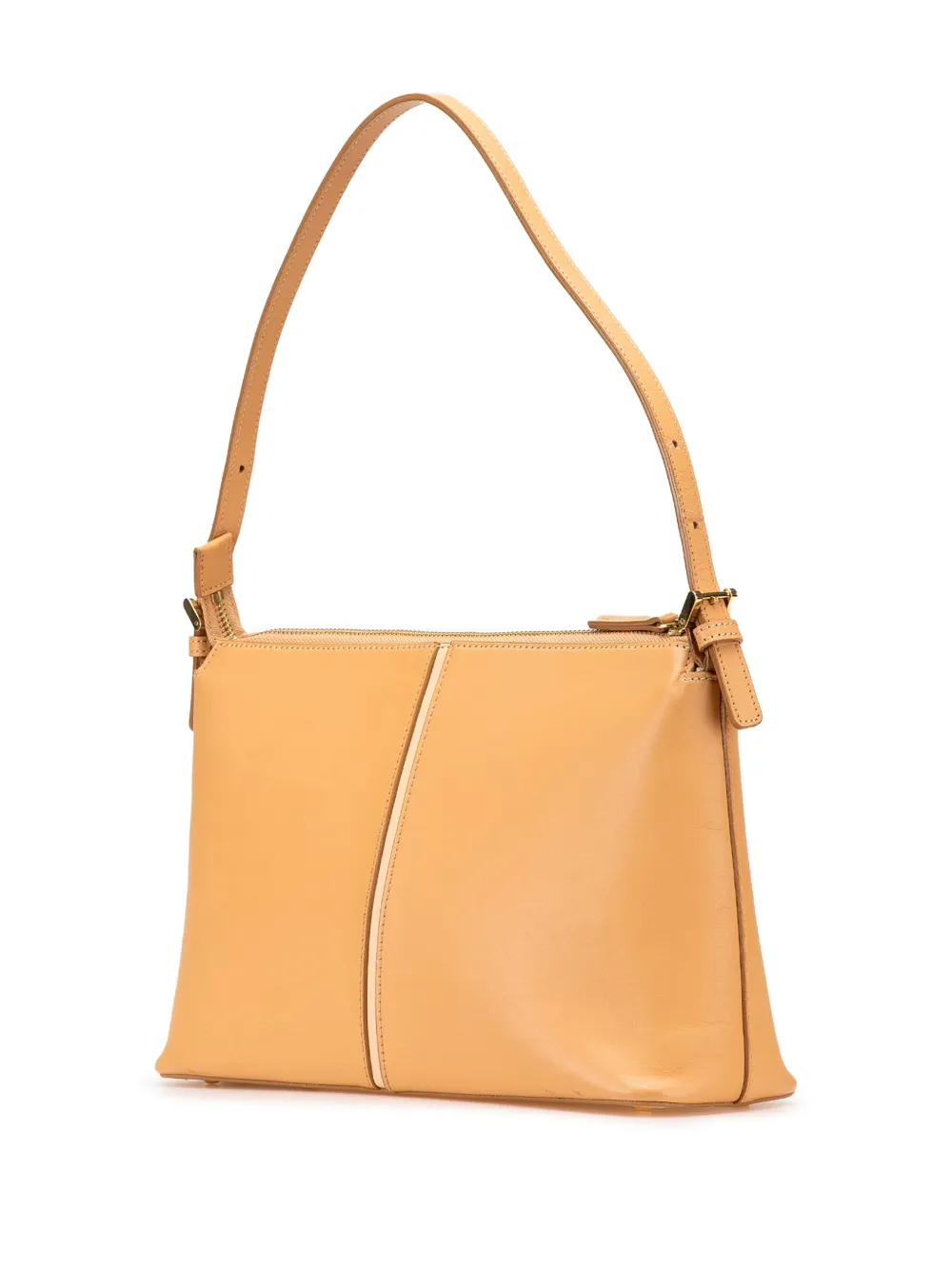 Burberry Pre-Owned 2000-2017 Leather shoulder bag | Pre-Owned | Image 2