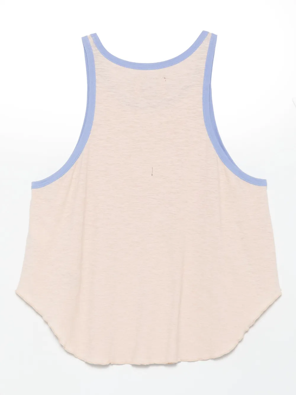 Pre-owned Vivienne Westwood 2018 Heart-print Tank Top