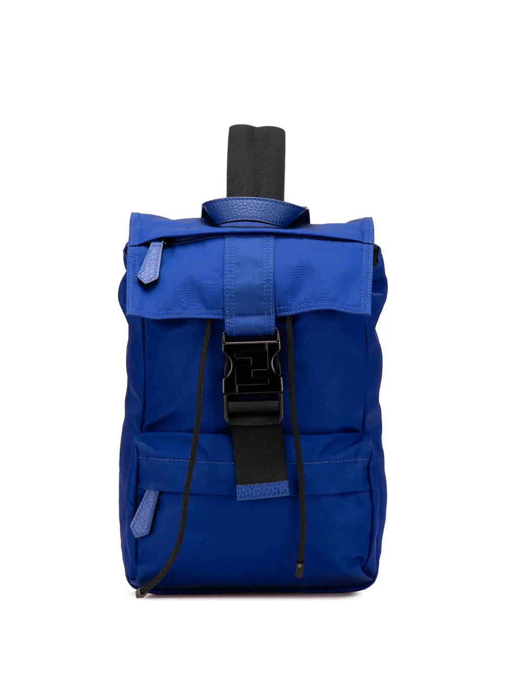 2010-2024 Medium Econyl Santander Cuoio Roma Fendiness backpack