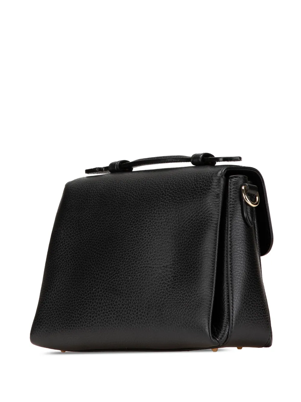 Gucci Pre-Owned 2000-2015 Small Dollar Calf Interlocking G satchel | Pre-Owned | Image 2