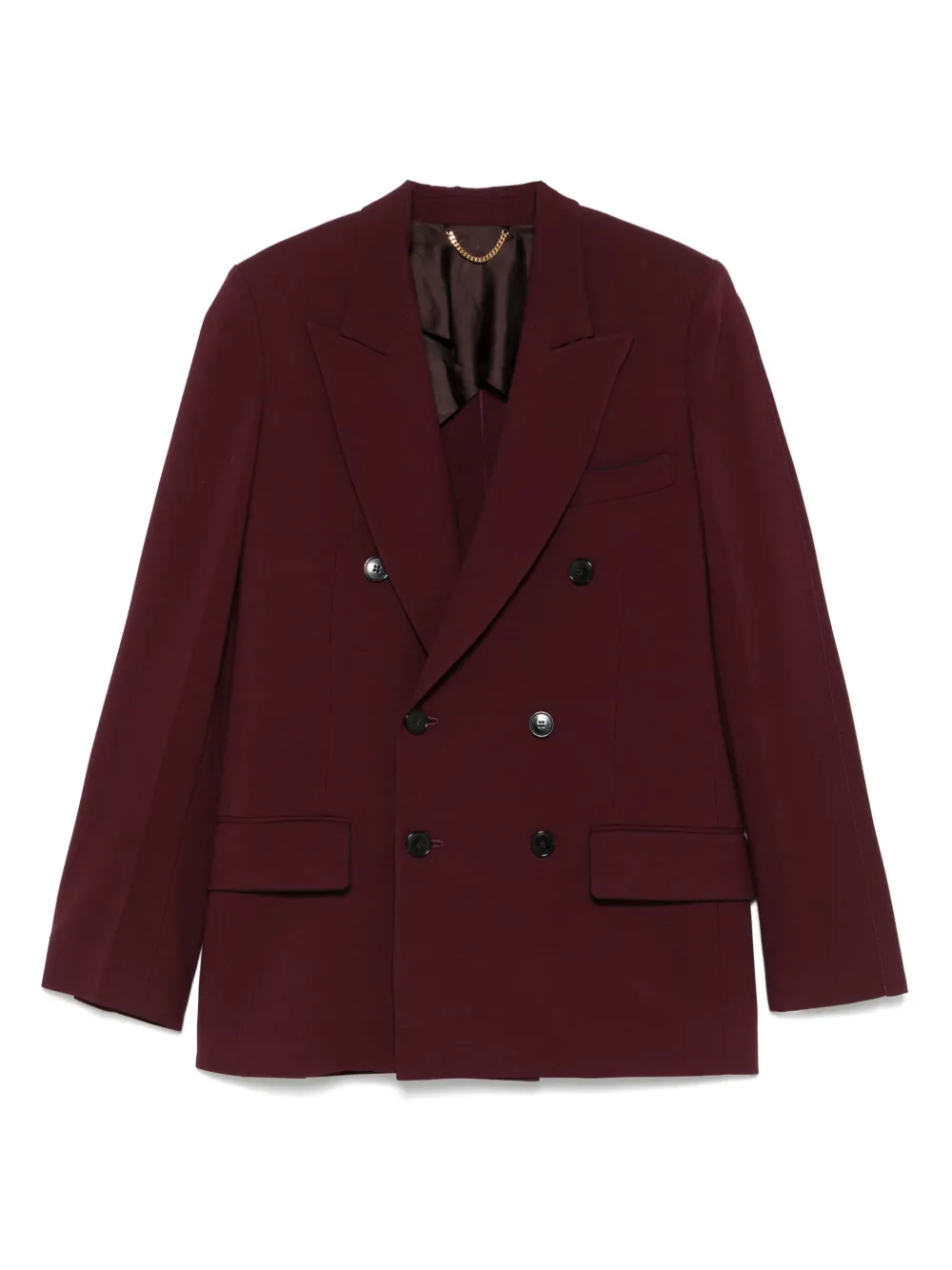 Victoria Beckham Double-breasted Blazer