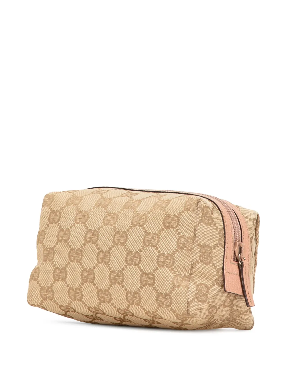 Gucci Pre-Owned 2000-2015 GG Canvas pouch | Image 2