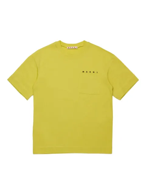 Marni Kids T-shirt in cotone