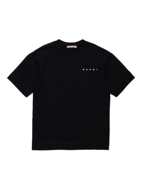Marni Kids cotton T-shirt 