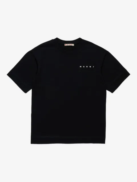 Marni Kids cotton T-shirt
