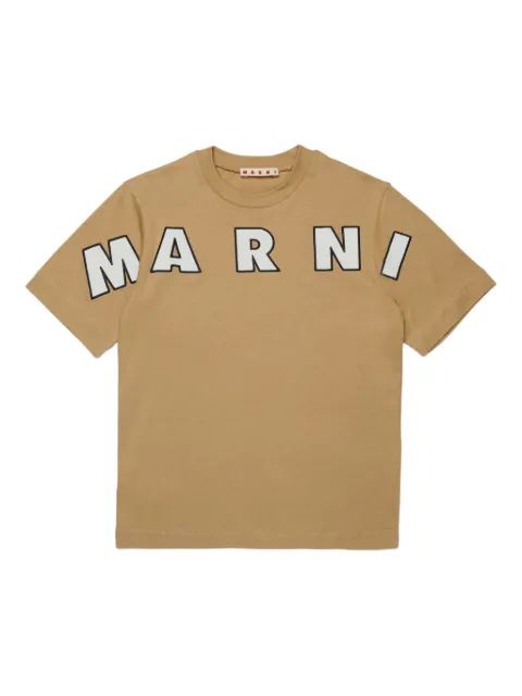 Marni Kids cotton T-shirt 