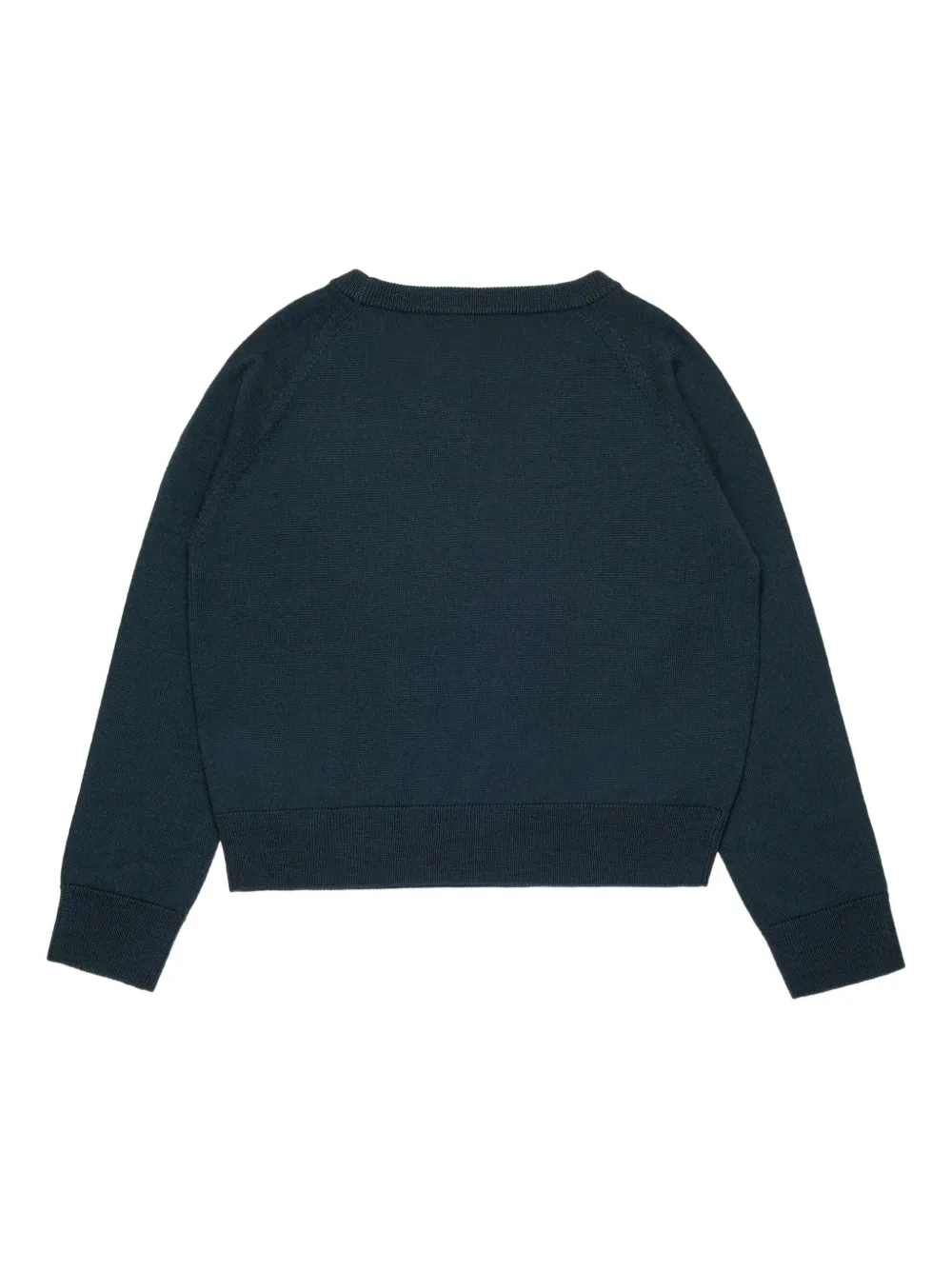 MAX&Co. Kids Wollen sweater Blauw