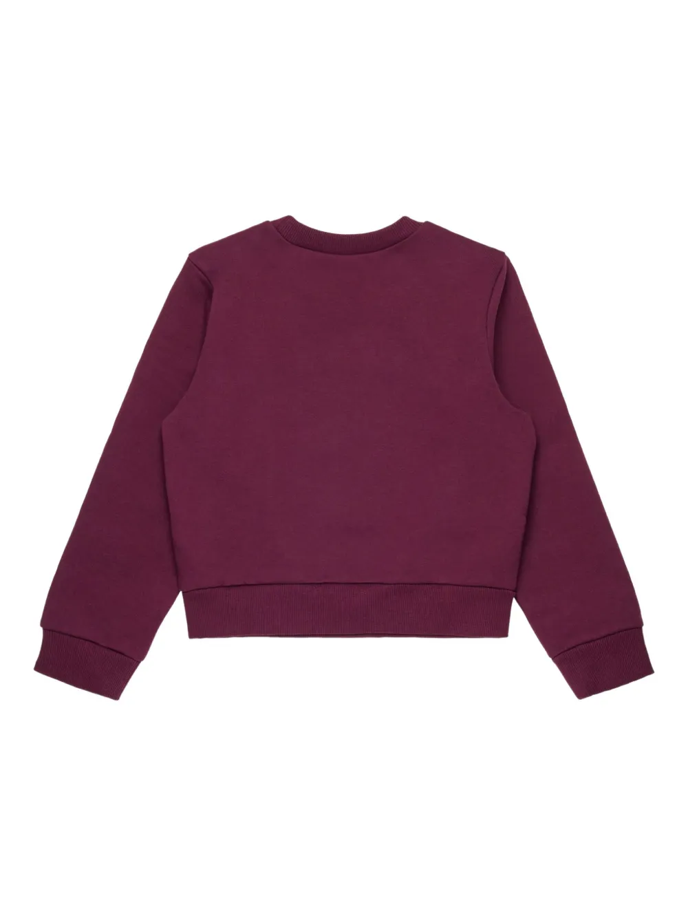 MAX&Co. Kids Sweater van katoen Rood