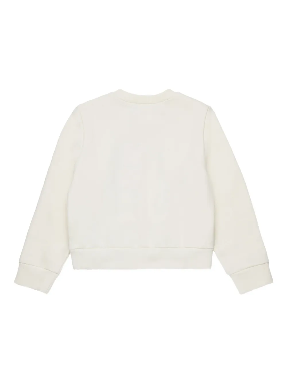 MAX&Co. Kids Sweater van katoen Wit