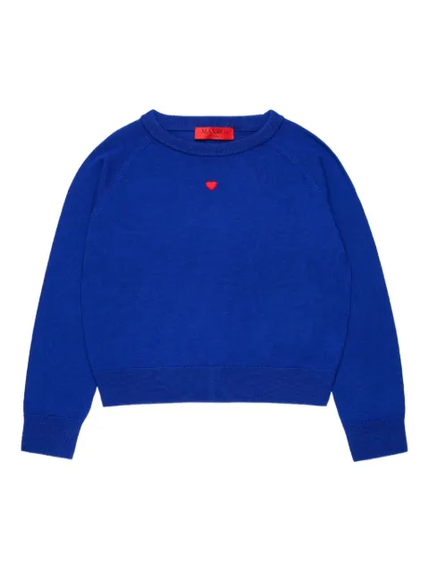 MAX&Co. Kids wool sweatshirt 
