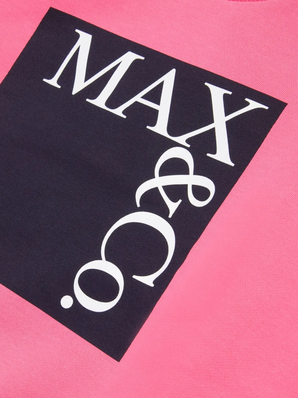 MAX&Co. Kids Sweater van katoen MX30B PINK