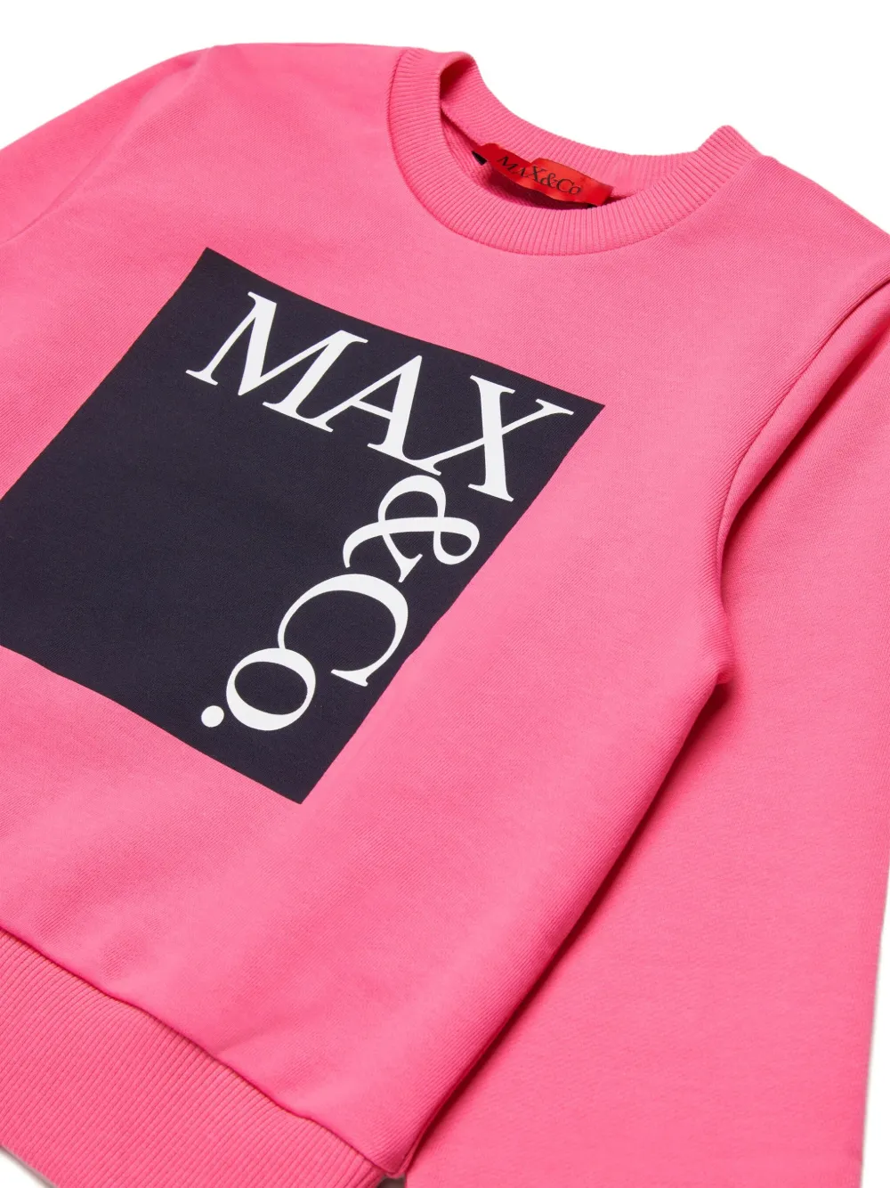 MAX&Co. Kids Sweater van katoen MX30B PINK