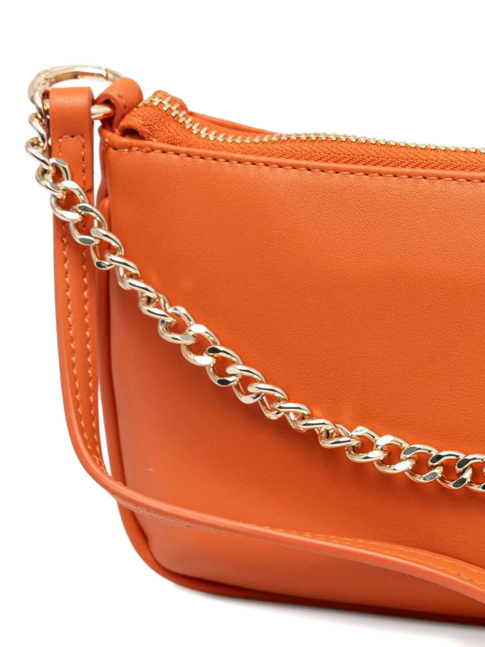 TWINSET Crossbodytas met logo-reliëf Oranje