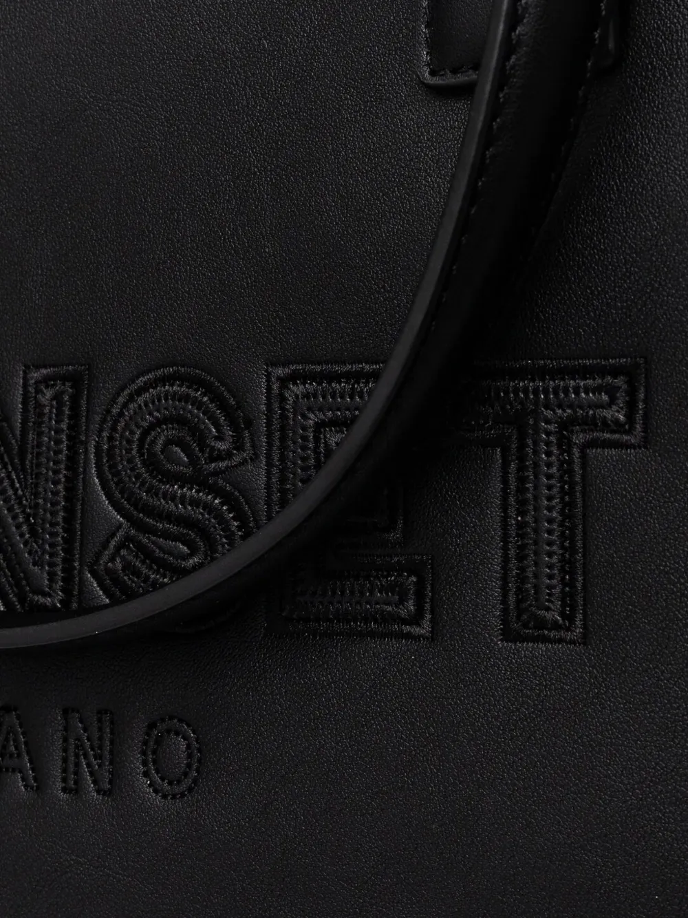 Twinset Logo-embossed Tote Bag