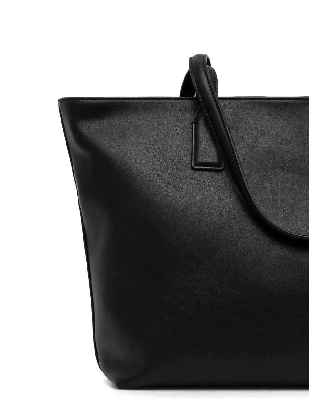 Twinset Logo-embossed Tote Bag
