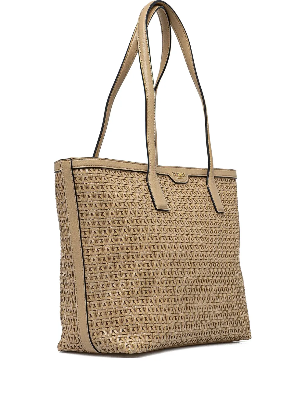 TWINSET Shopper mit Webmuster | Image 2